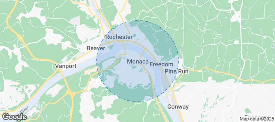 Discover Monaca Airbnb Analytics